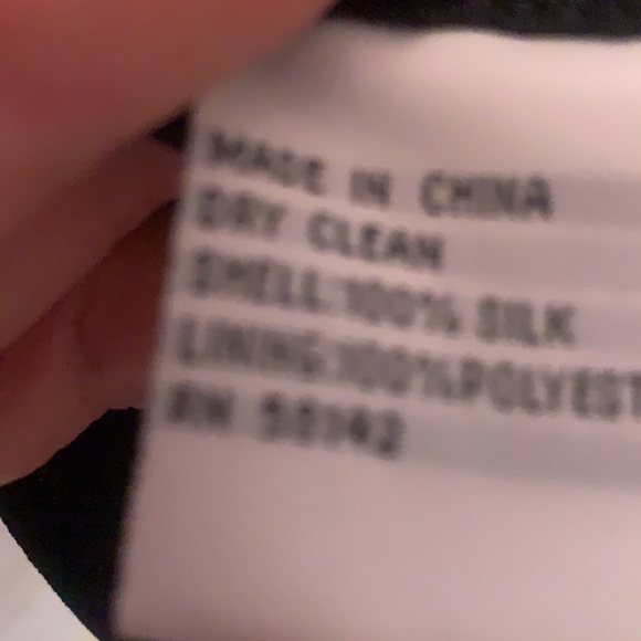 TALBOTS SUMMER DRESS SILK FLORAL MAXI SZ 14 LINED - Picture 7 of 9